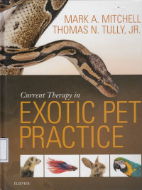 Current Therapy in Exotic Pet Practice