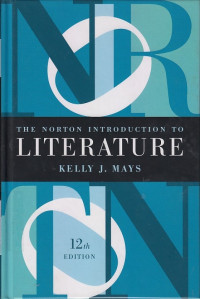 The Norton Introduction to Literature