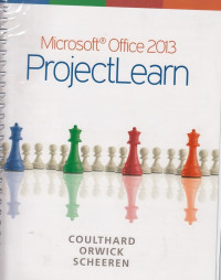 Microsoft Office 2013 ProjectLearn