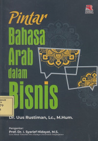 Pintar Bahasa Arab dalam Bisnis