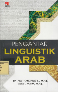 Pengantar Linguistik Arab