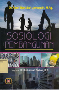 Sosiologi Pembangunan