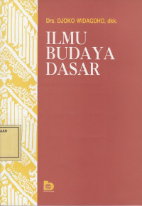 Ilmu Budaya Dasar