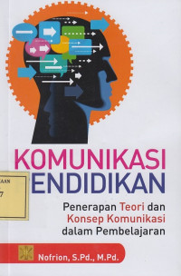 Komunikasi Pendidikan: Penerapan Teori dan Konsep Komunikasi dalam Pembelajaran