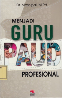 Menjadi Guru PAUD Profesional