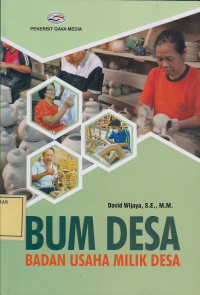 Bum Desa: Badan Usaha Milik Desa