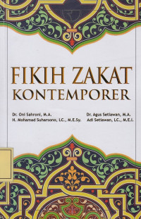 Fikih Zakat Kontemporer