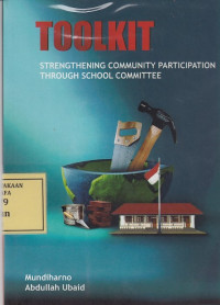 Toolkit: Strengthening Community Participation Through School Committee