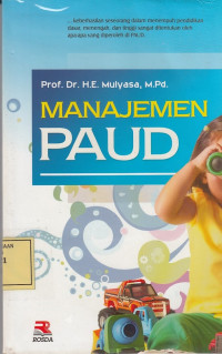 Manajemen PAUD