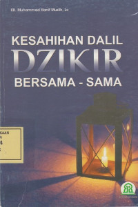 Kesahihan Dalil Dzikir Bersama-Sama