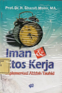 Iman & Etos Kerja