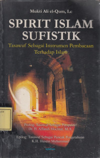 Spirit Islam Sufistik