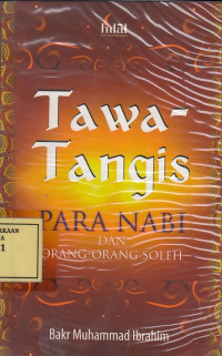 Tawa-Tangis para Nabi dan Orang-Orang Soleh