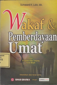 Wakaf & Pemberdayaan Umat