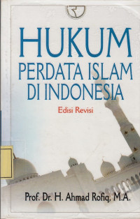 Hukum Perdata Islam di Indonesia