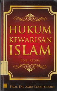 Hukum Kewarisan Islam