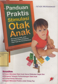 Panduan Praktis Stimulasi Otak Anak