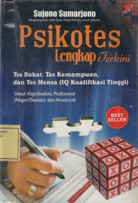 Psikotes Lengkap Terkini