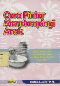 Cara Pintar Mendampingi Anak