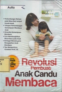 Revolusi Pembuat Anak Candu Membaca