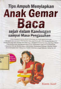 Tips Ampuh Menyiapkan Anak Gemar Baca