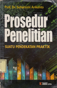 Prosedur Penelitian