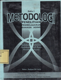 Metodologi Penelitian Pembelajaran Bahasa Asing