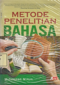 Metode Penelitian Bahasa