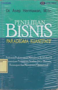 Penelitian Bisnis