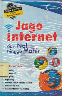 Jago Internet dari Nol Hingga Mahir