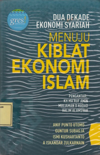 Dua Dekade Ekonomi Syariah