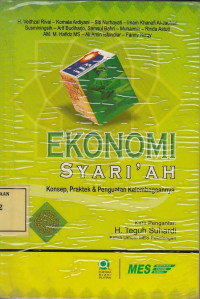 Ekonomi Syari'ah