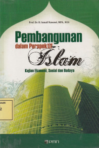 Pembangunan dalam Perspektif Islam