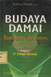 Budaya Damai Komunitas Pesantren