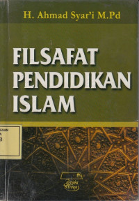 Filsafat Pendidikan Islam