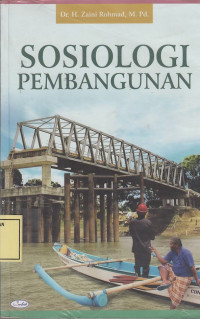 Sosiologi Pembangunan