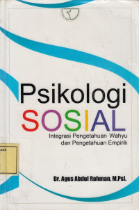 Psikologi Sosial