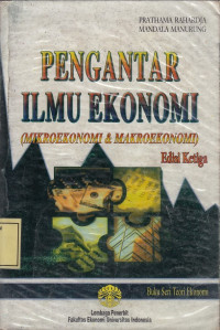 Pengantar Ilmu Ekonomi