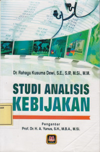 Studi Analisis Kebijakan
