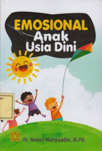 Emosional Anak Usia Dini