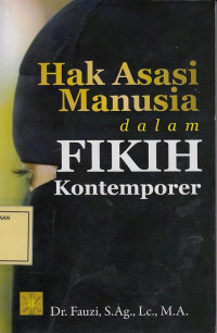 Hak Asasi Manusia dalam Fikih Kontemporer