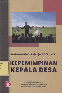 Kepemimpinan Kepala Desa