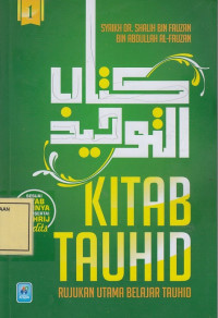 Kitab Tauhid 1