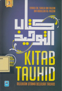 Kitab Tauhid 3