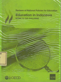Reviews of National Policies for Education