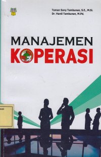 Manajemen Koperasi