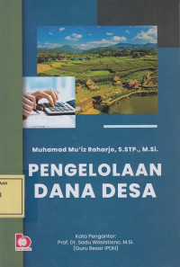 Pengelolaan Dana Desa