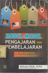Model-Model Pengajaran dan Pembelajaran
