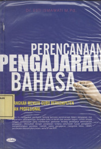 Perencanaan Pengajaran Bahasa