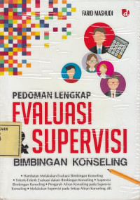 Pedoman Lengkap Evaluasi & Supervisi Bimbingan Konseling